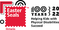 Easter Seals Ontario - 100 Years - Helping Children with Physical Disabilties Succeed